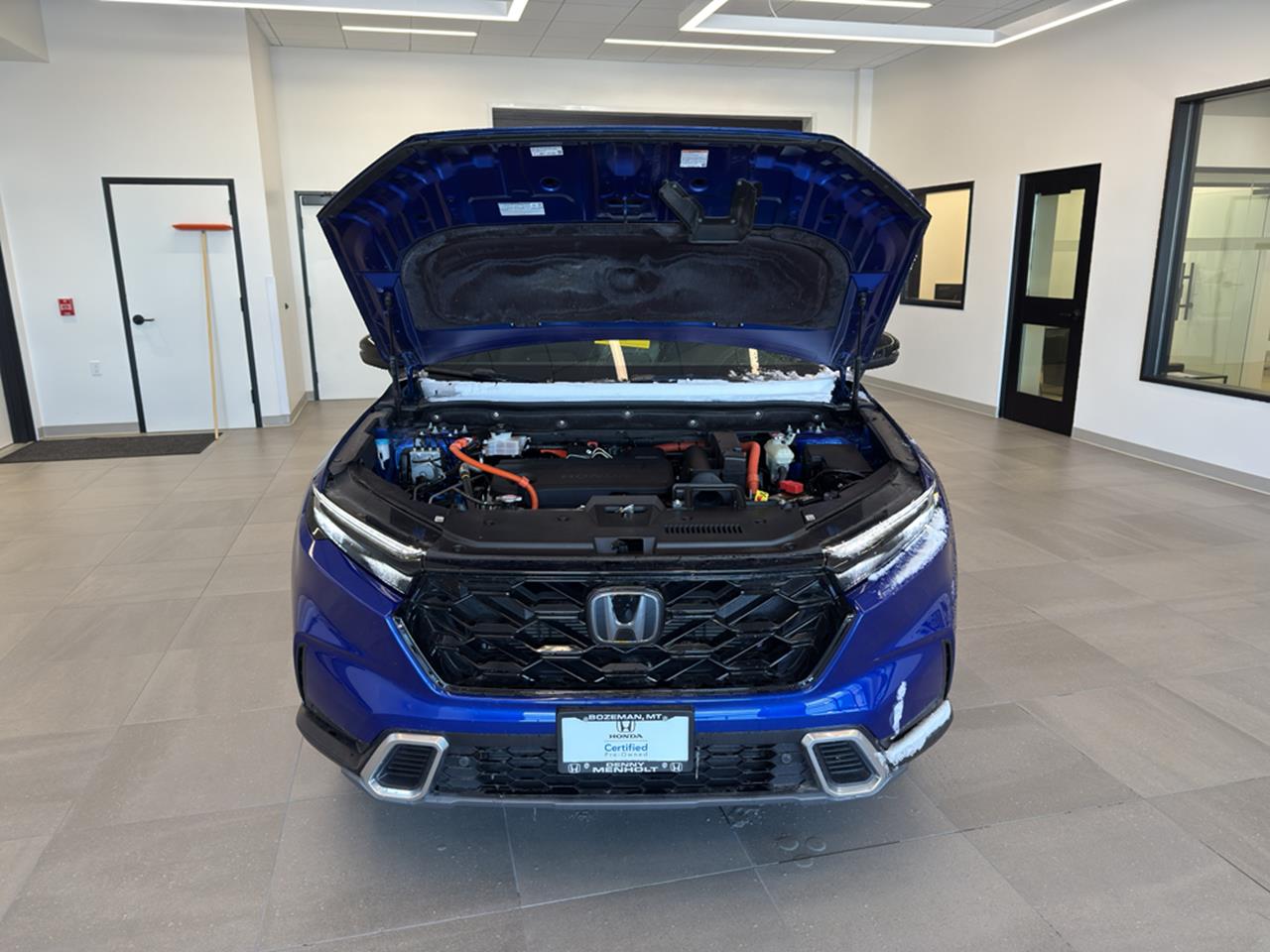 2023 Honda CR-V Hybrid