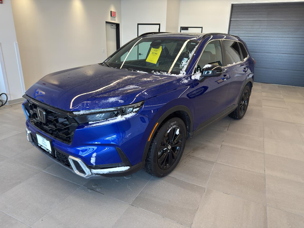 2023 Honda CR-V Hybrid