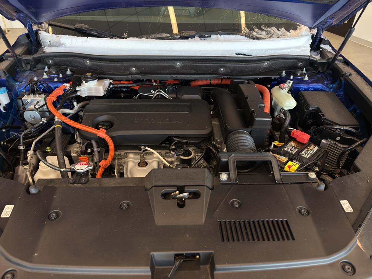 2023 Honda CR-V Hybrid