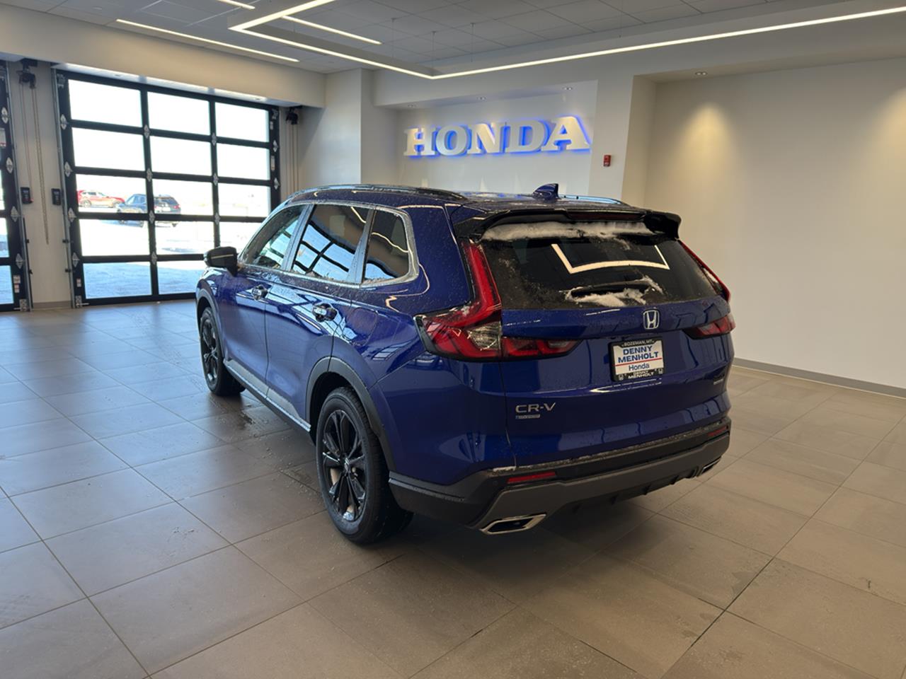 2023 Honda CR-V Hybrid