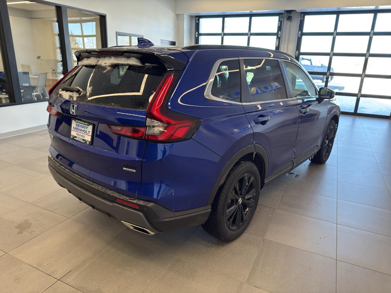 2023 Honda CR-V Hybrid