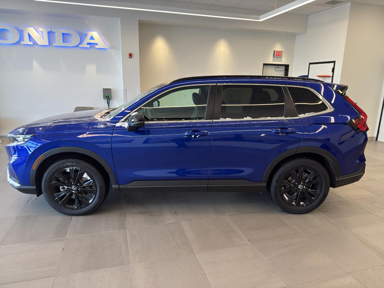 2023 Honda CR-V Hybrid