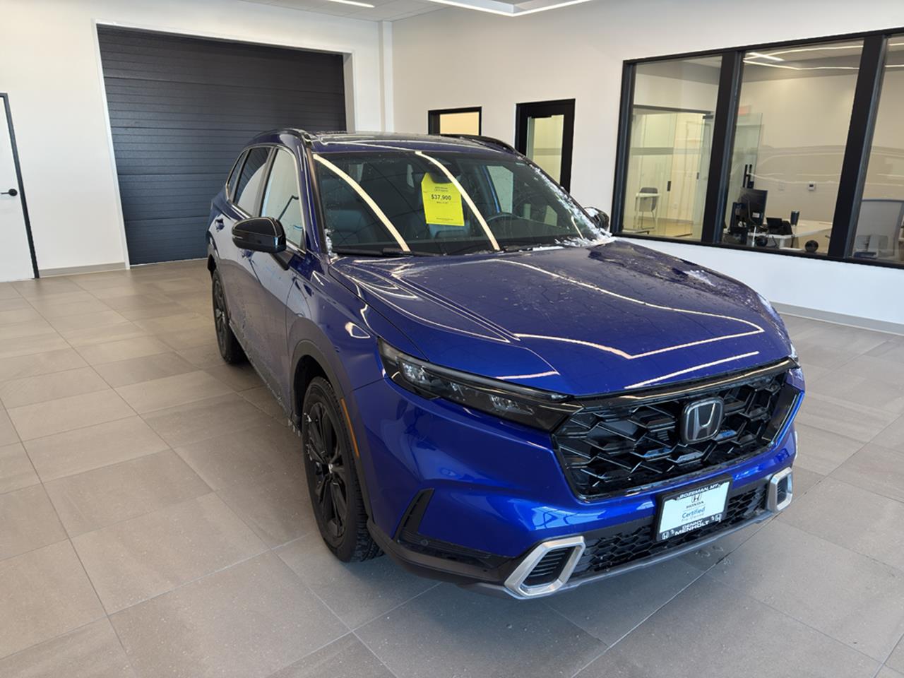 Used 2023 Honda CR-V Hybrid Sport Touring SUVs