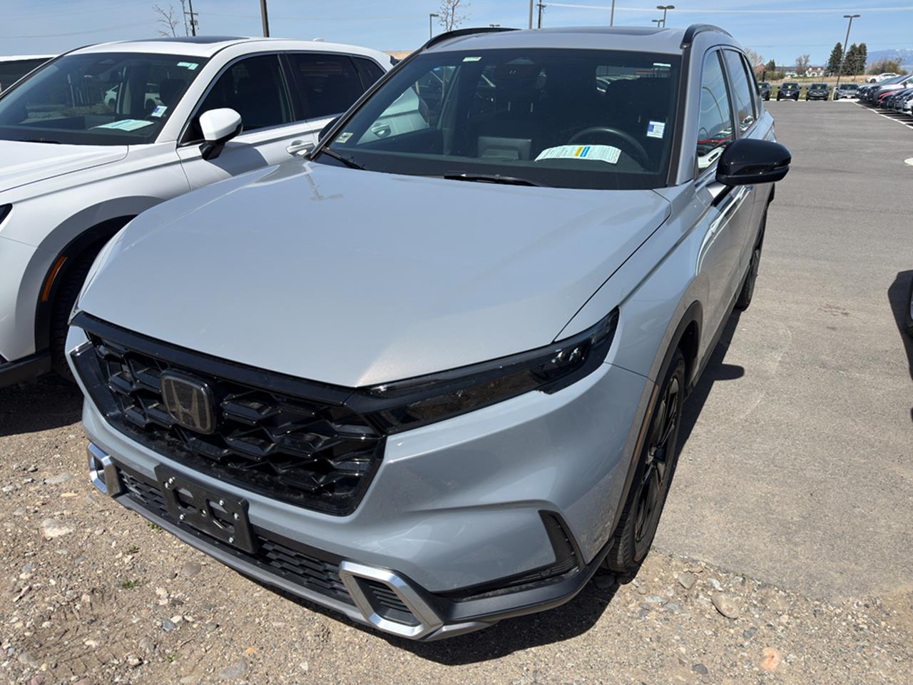 Used 2023 Honda CR-V Hybrid Sport Touring SUVs