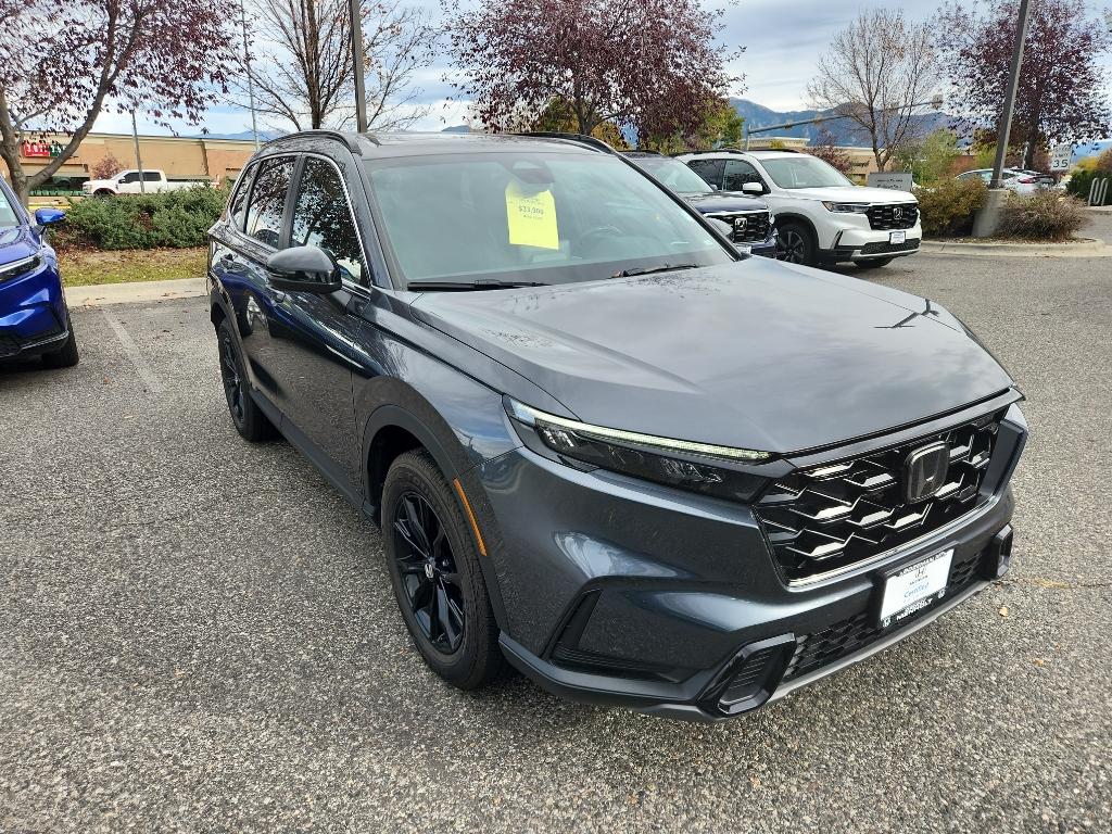 Used 2023 Honda CR-V Hybrid Sport SUV