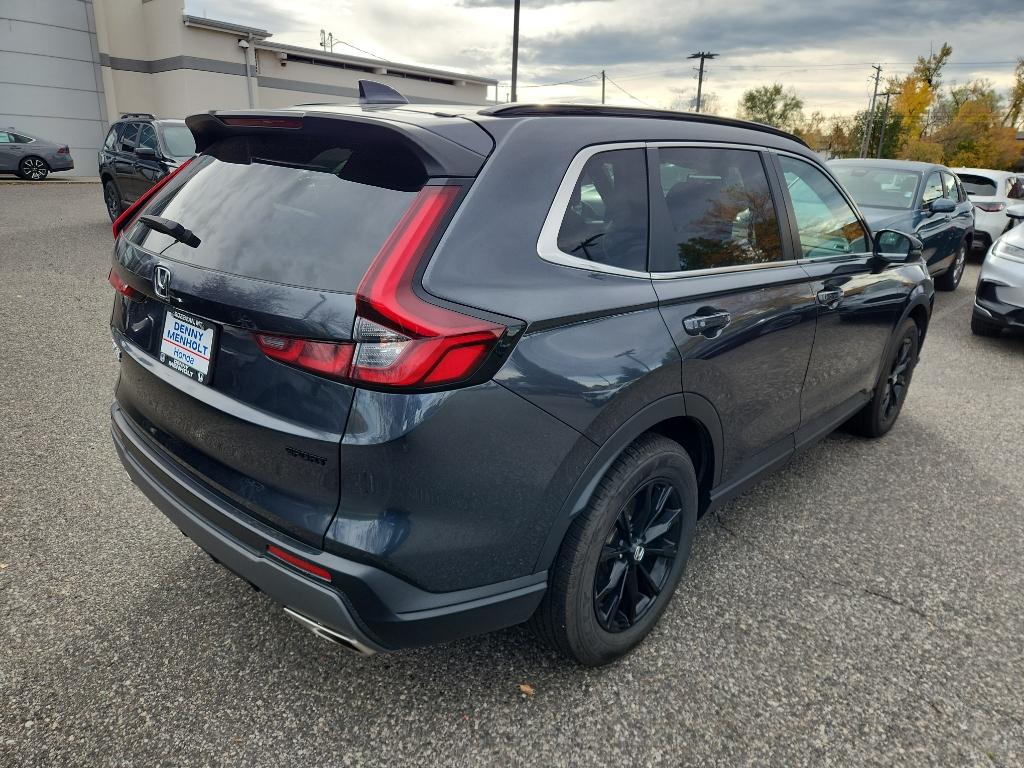 2023 Honda CR-V Hybrid