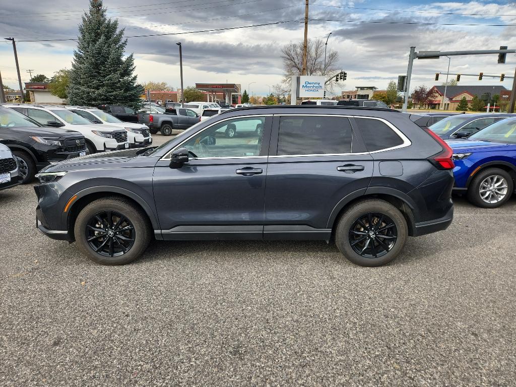 2023 Honda CR-V Hybrid