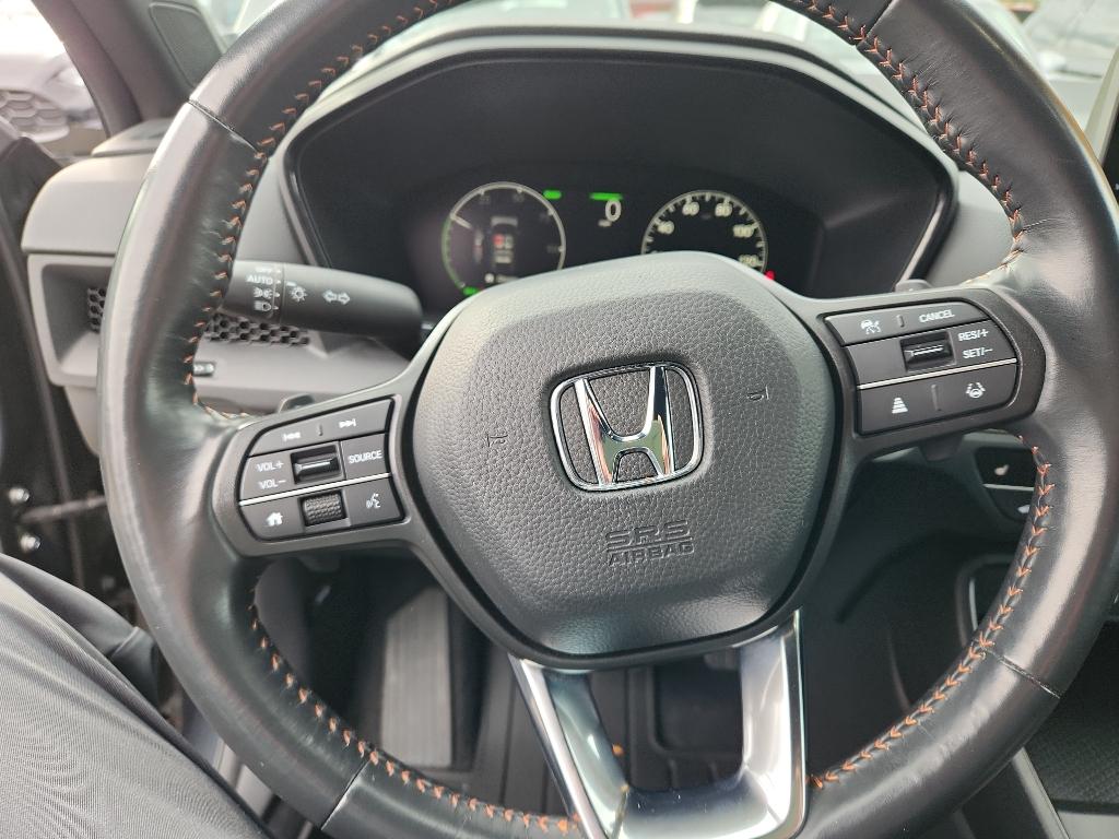 2023 Honda CR-V Hybrid