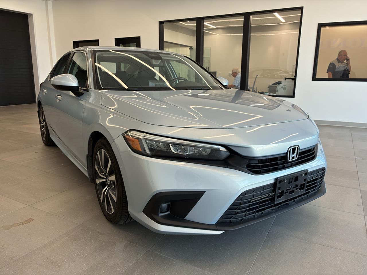 Used 2023 Honda Civic EX Cars