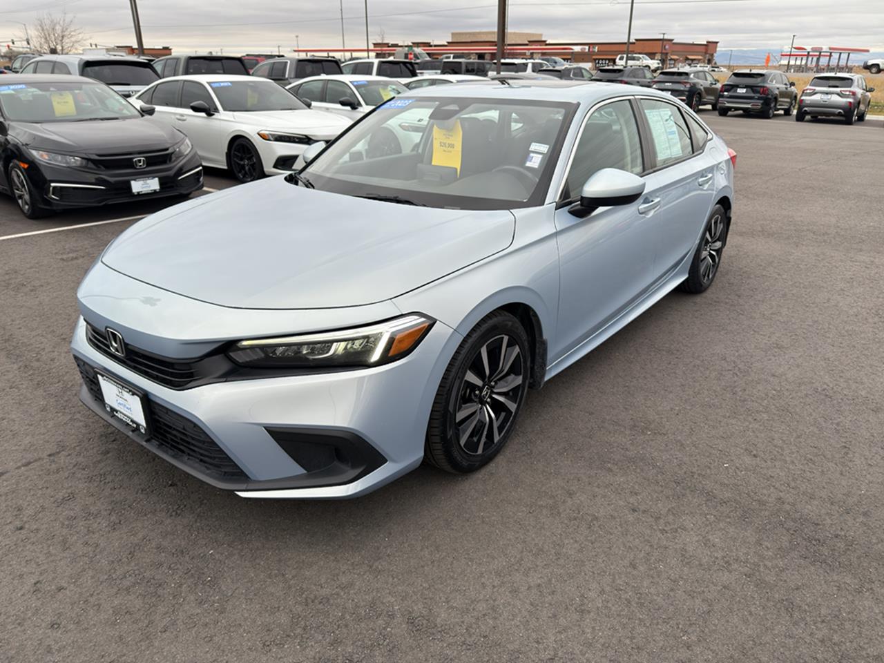 2023 Honda Civic