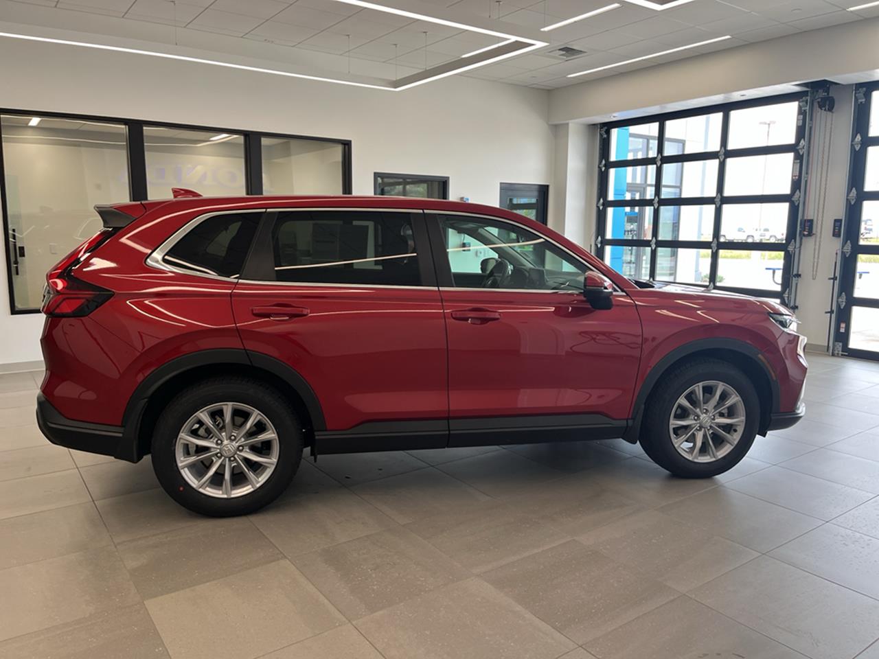 2023 Honda CR-V