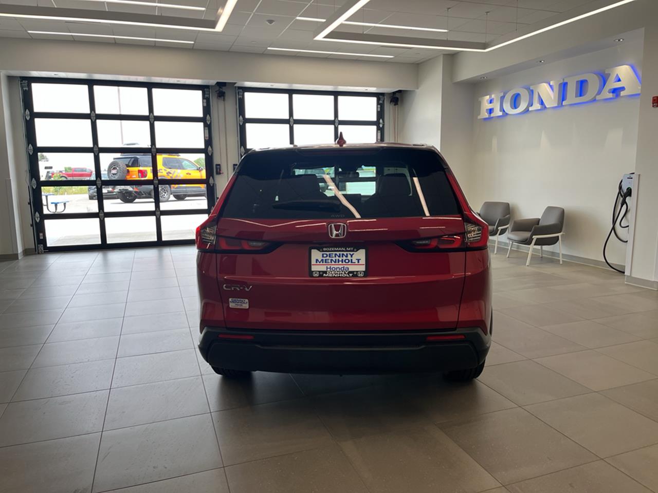 2023 Honda CR-V