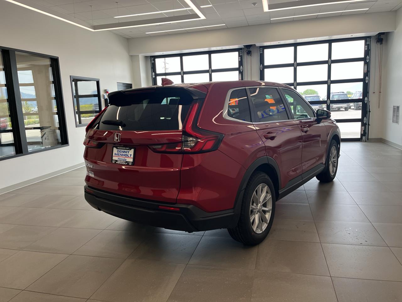 2023 Honda CR-V