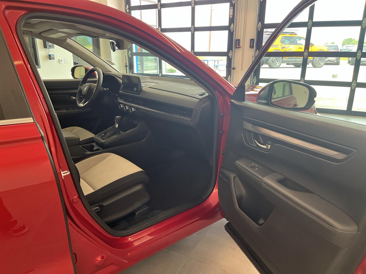 2023 Honda CR-V