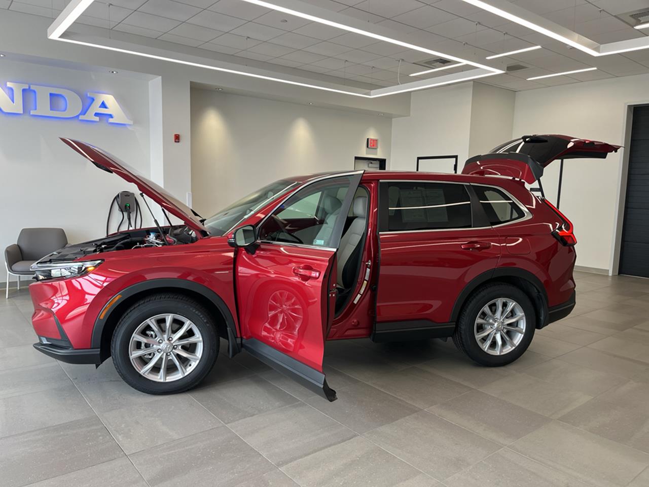2023 Honda CR-V