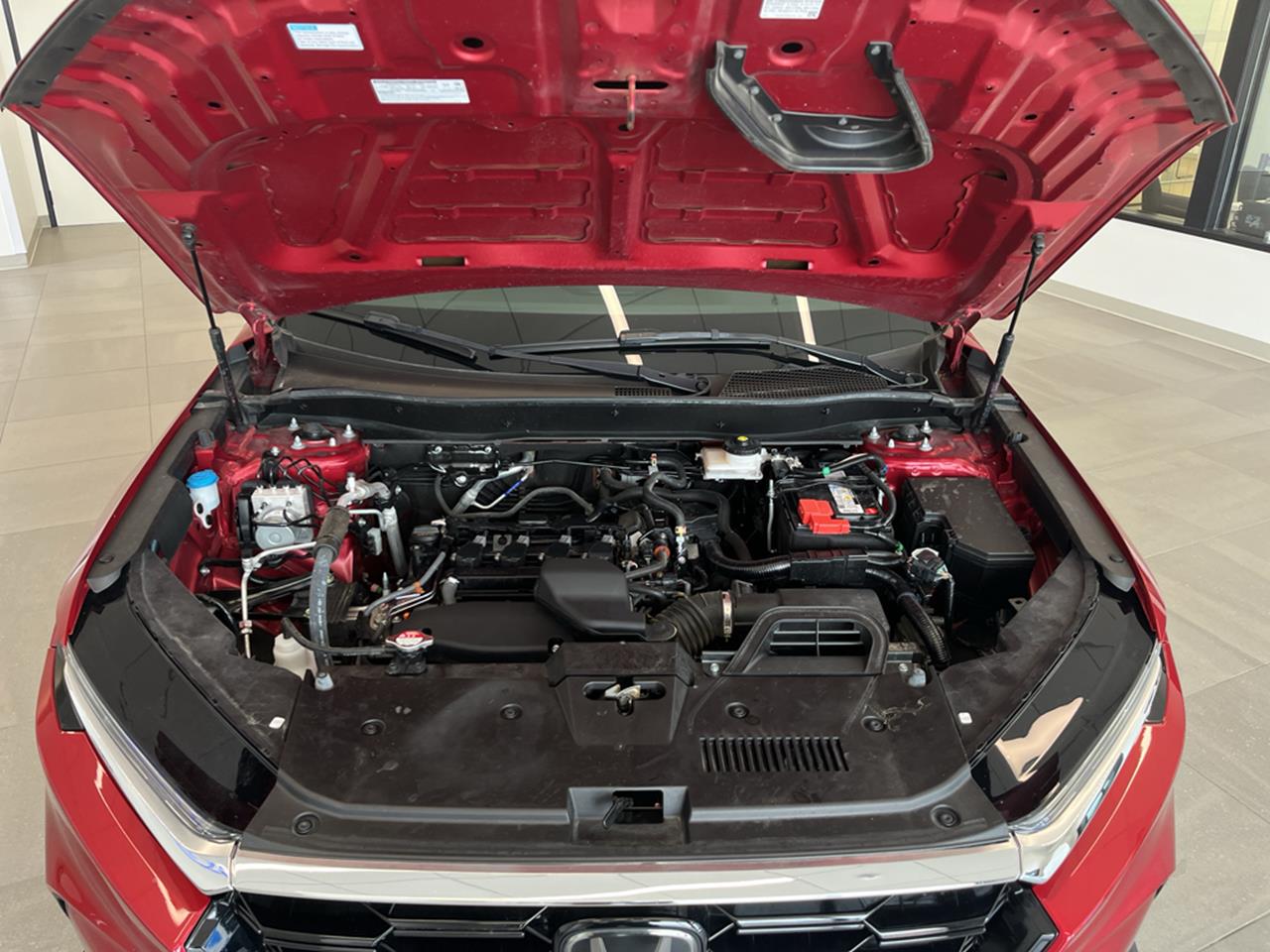 2023 Honda CR-V