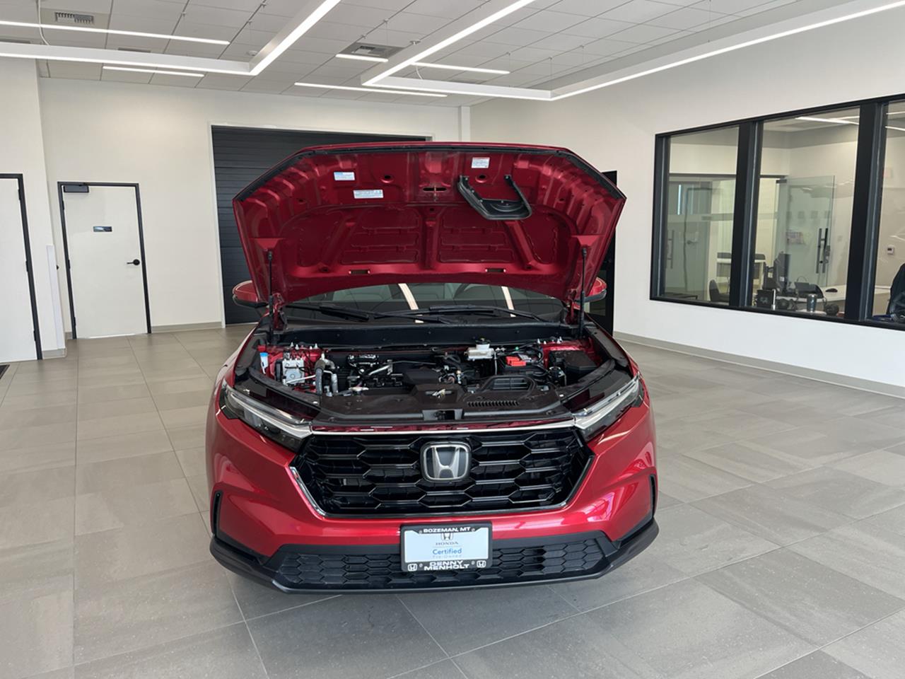 2023 Honda CR-V