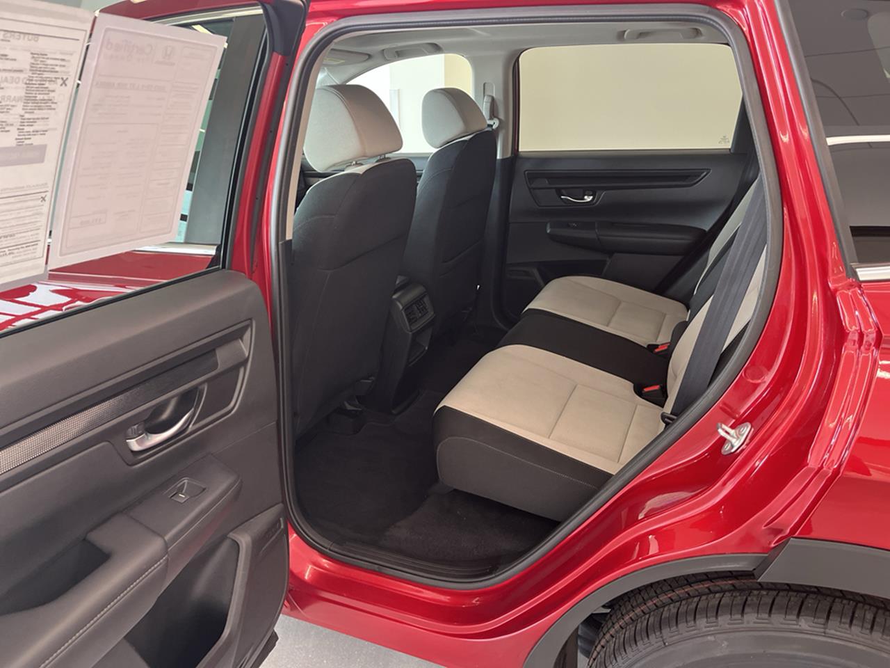 2023 Honda CR-V