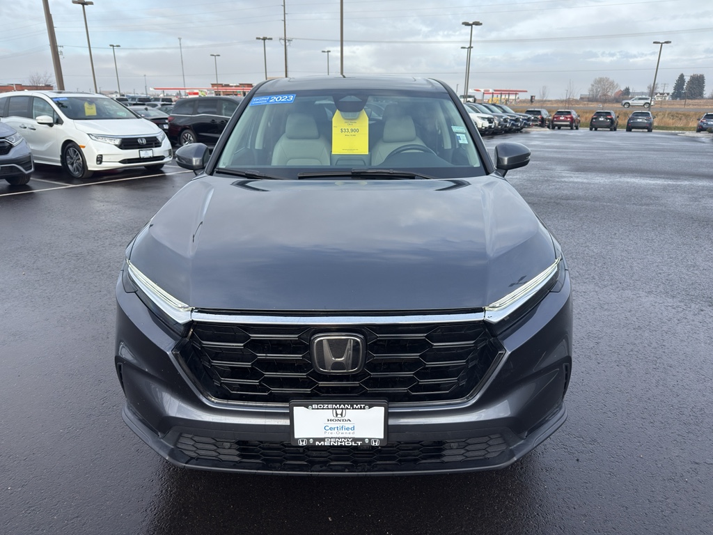 2023 Honda CR-V