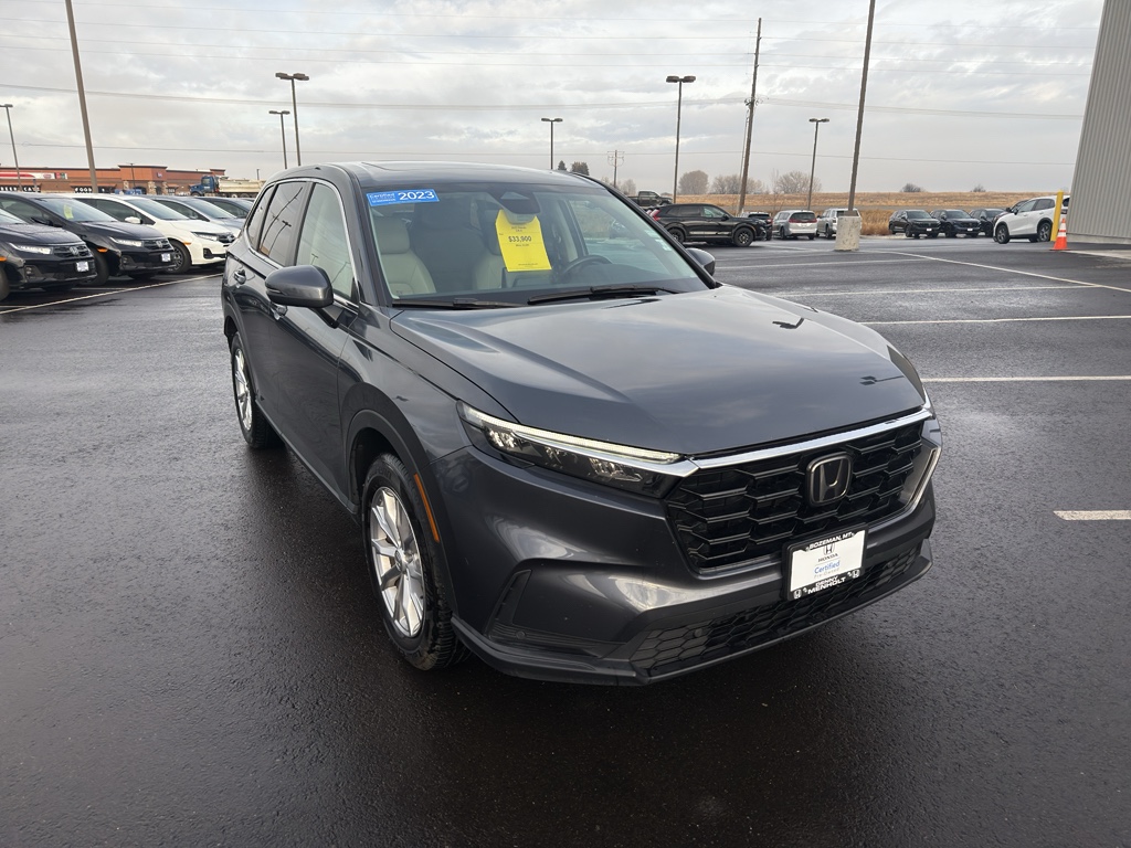 Used 2023 Honda CR-V EX-L SUVs