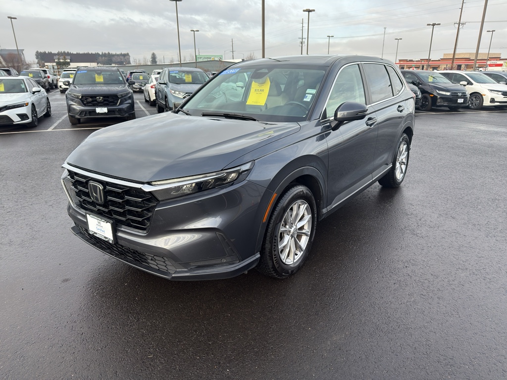2023 Honda CR-V
