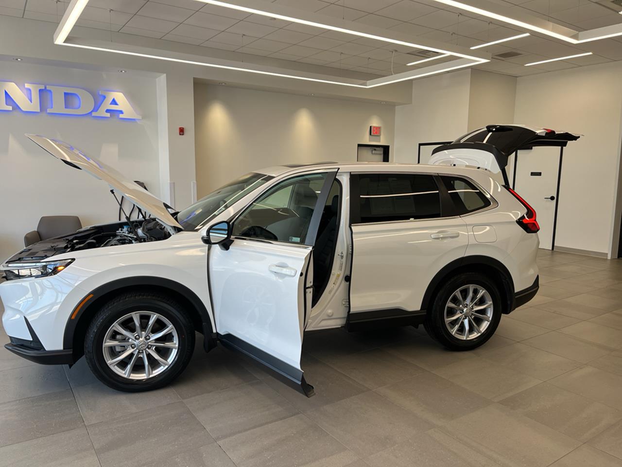 2023 Honda CR-V