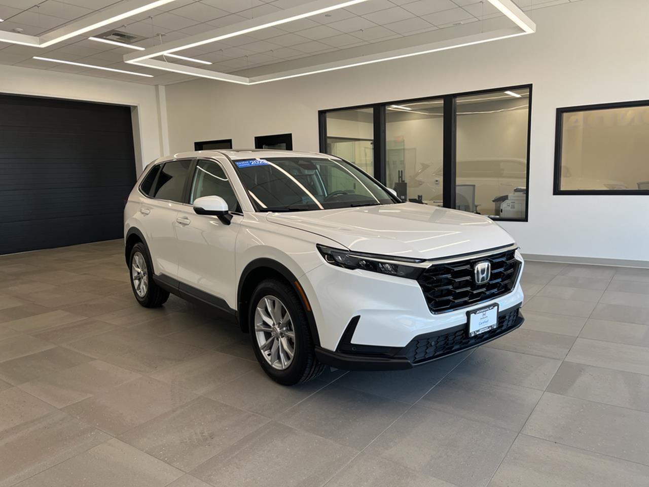 Used 2023 Honda CR-V EX-L SUVs