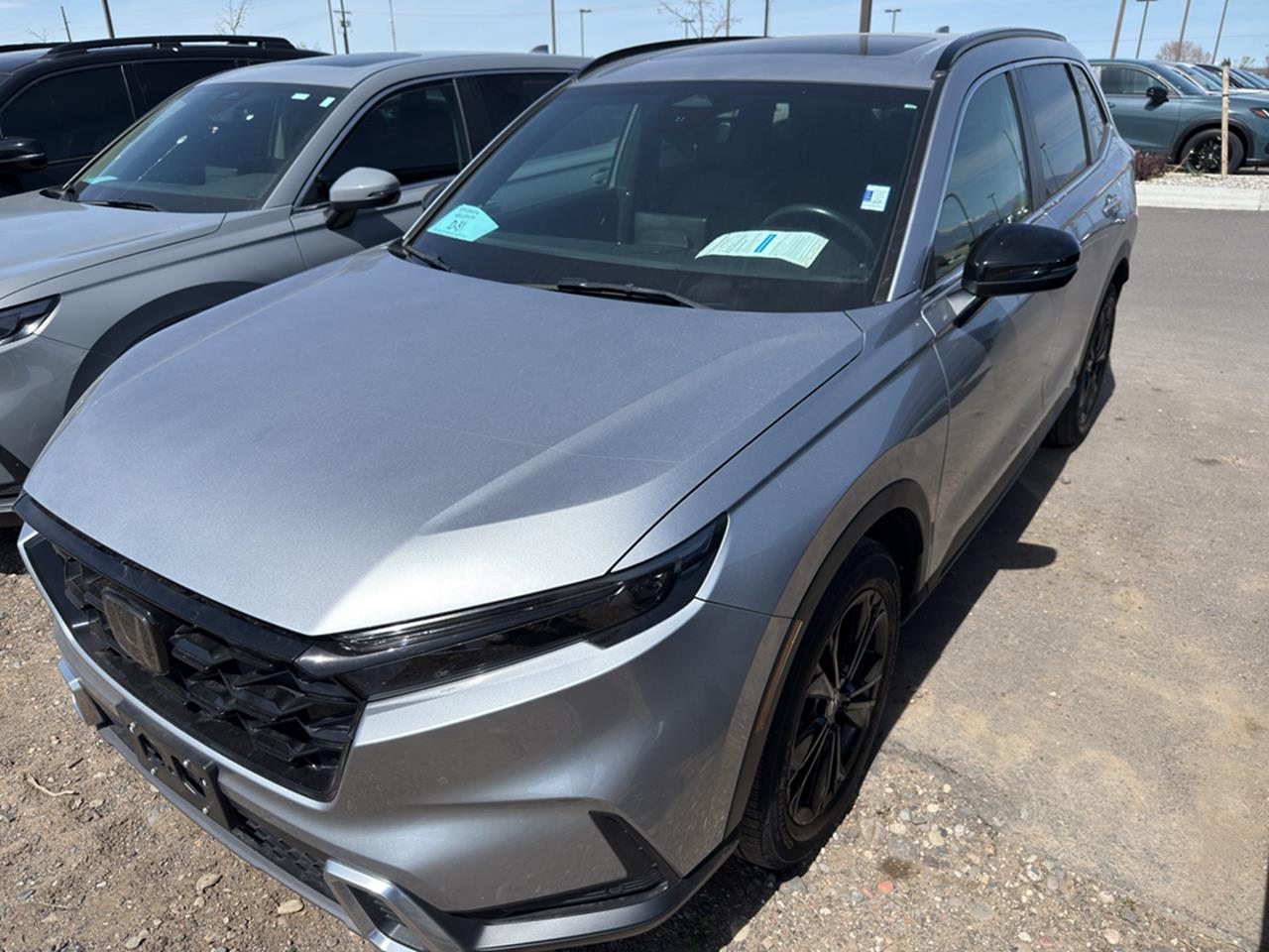 Used 2023 Honda CR-V Hybrid Sport Touring SUVs