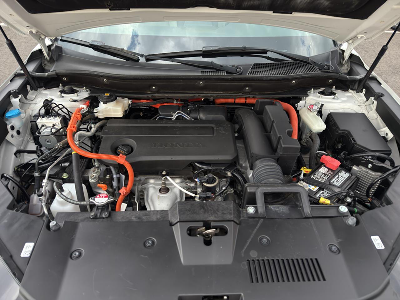 2023 Honda CR-V Hybrid