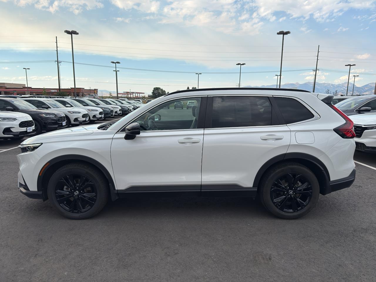 2023 Honda CR-V Hybrid