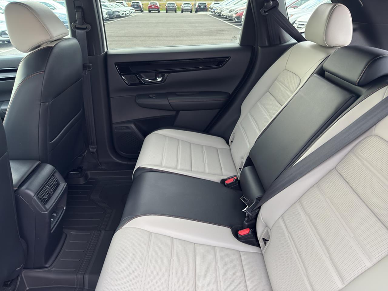 2023 Honda CR-V Hybrid