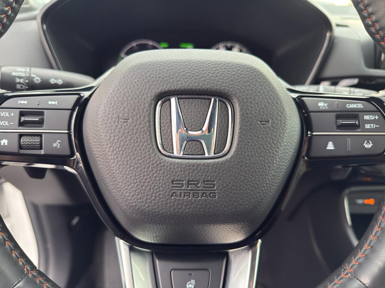 2023 Honda CR-V Hybrid