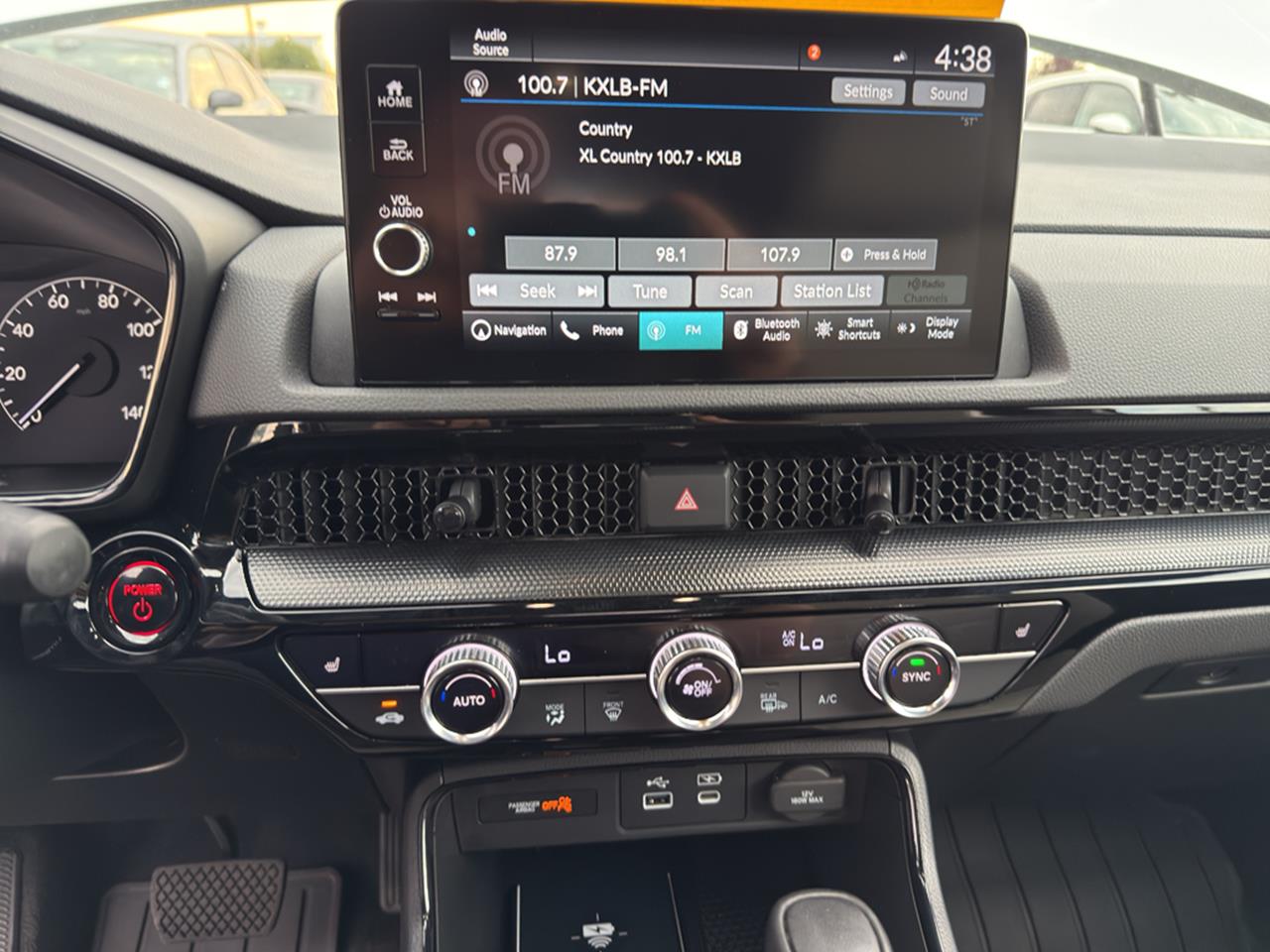 2023 Honda CR-V Hybrid