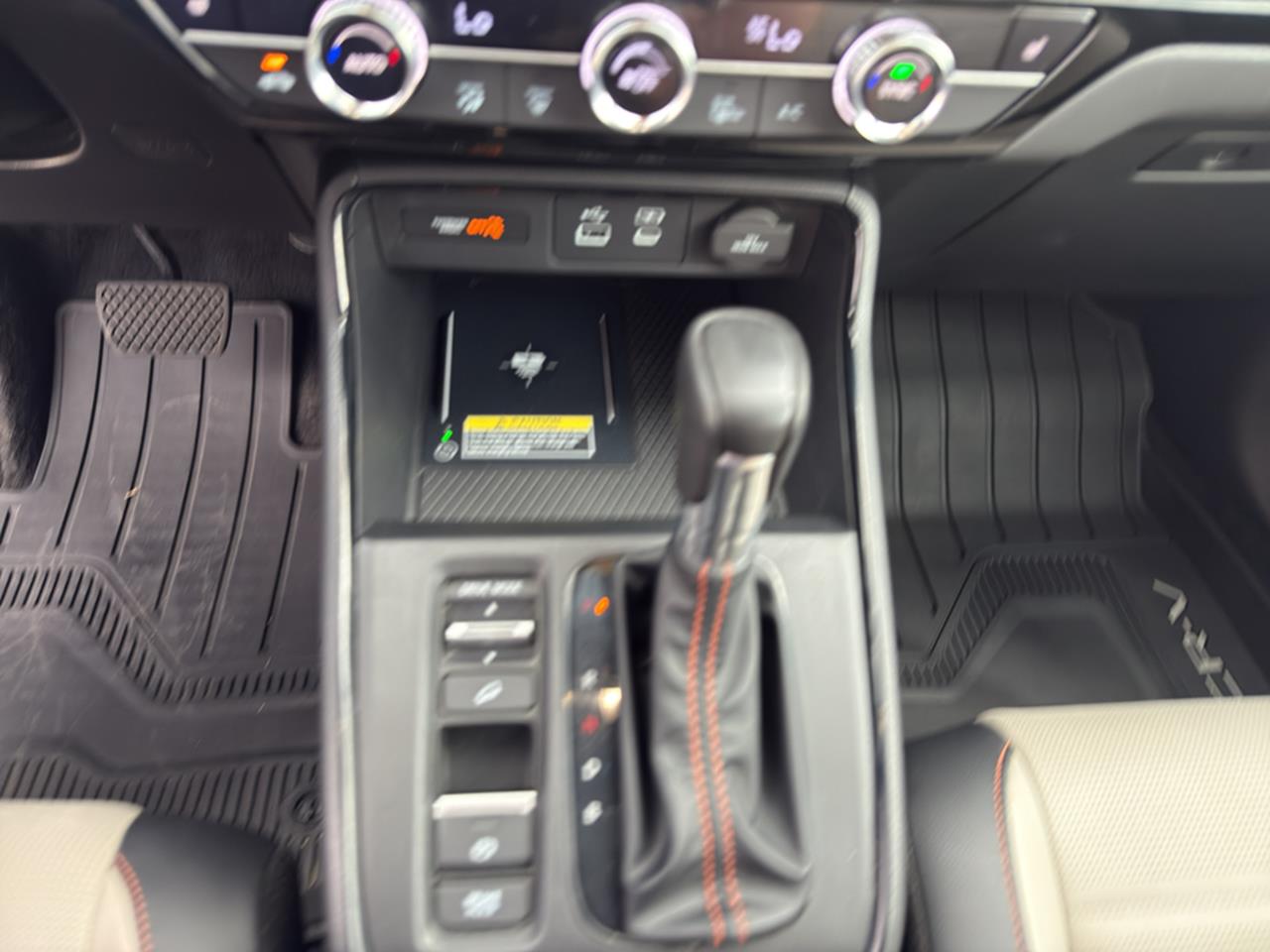 2023 Honda CR-V Hybrid