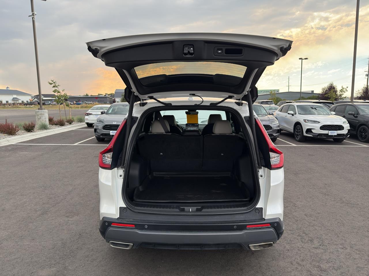 2023 Honda CR-V Hybrid