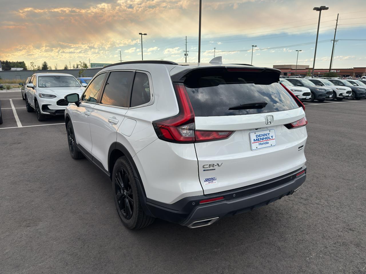 2023 Honda CR-V Hybrid