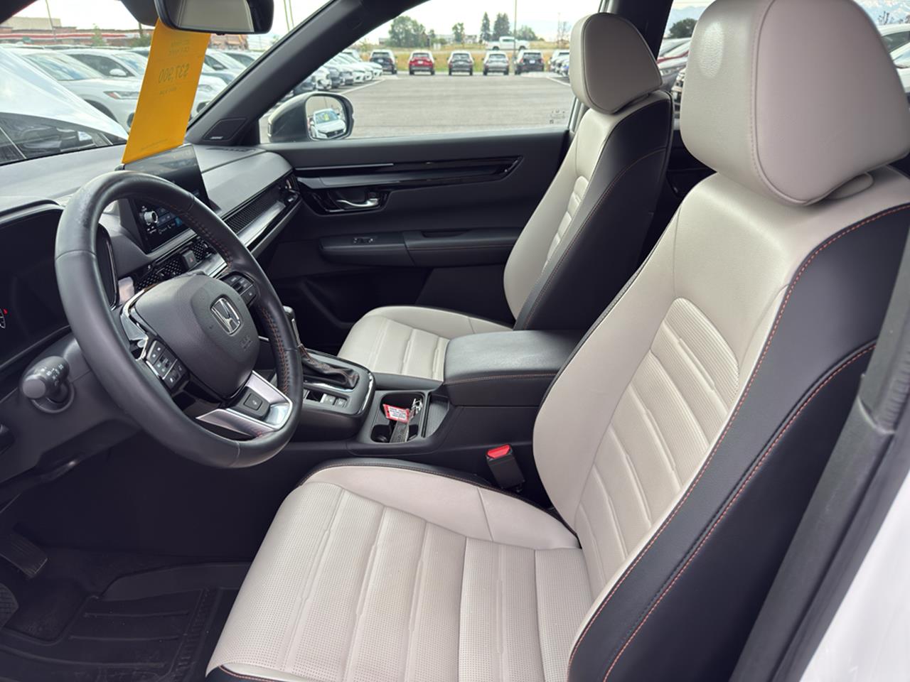 2023 Honda CR-V Hybrid