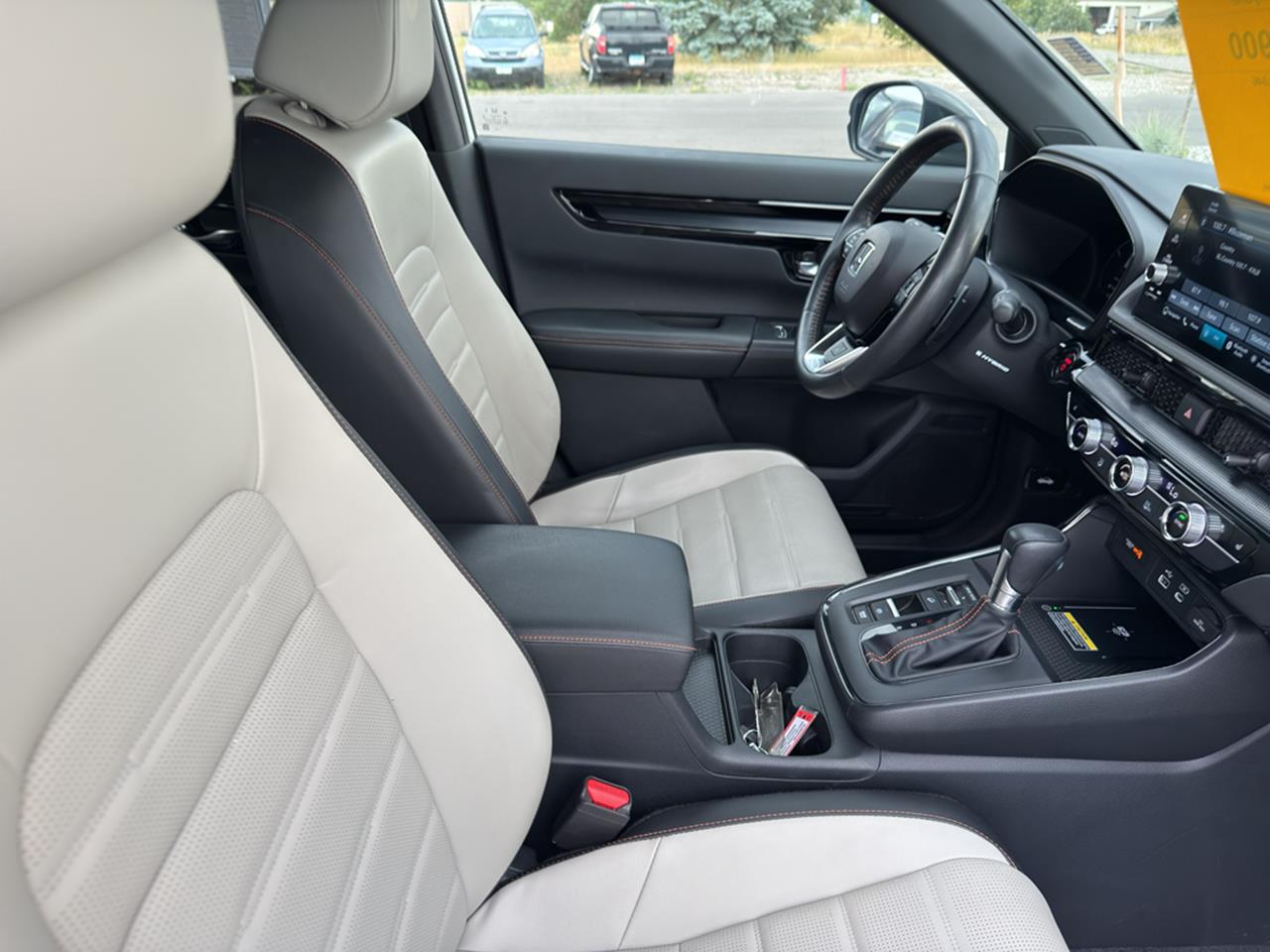 2023 Honda CR-V Hybrid