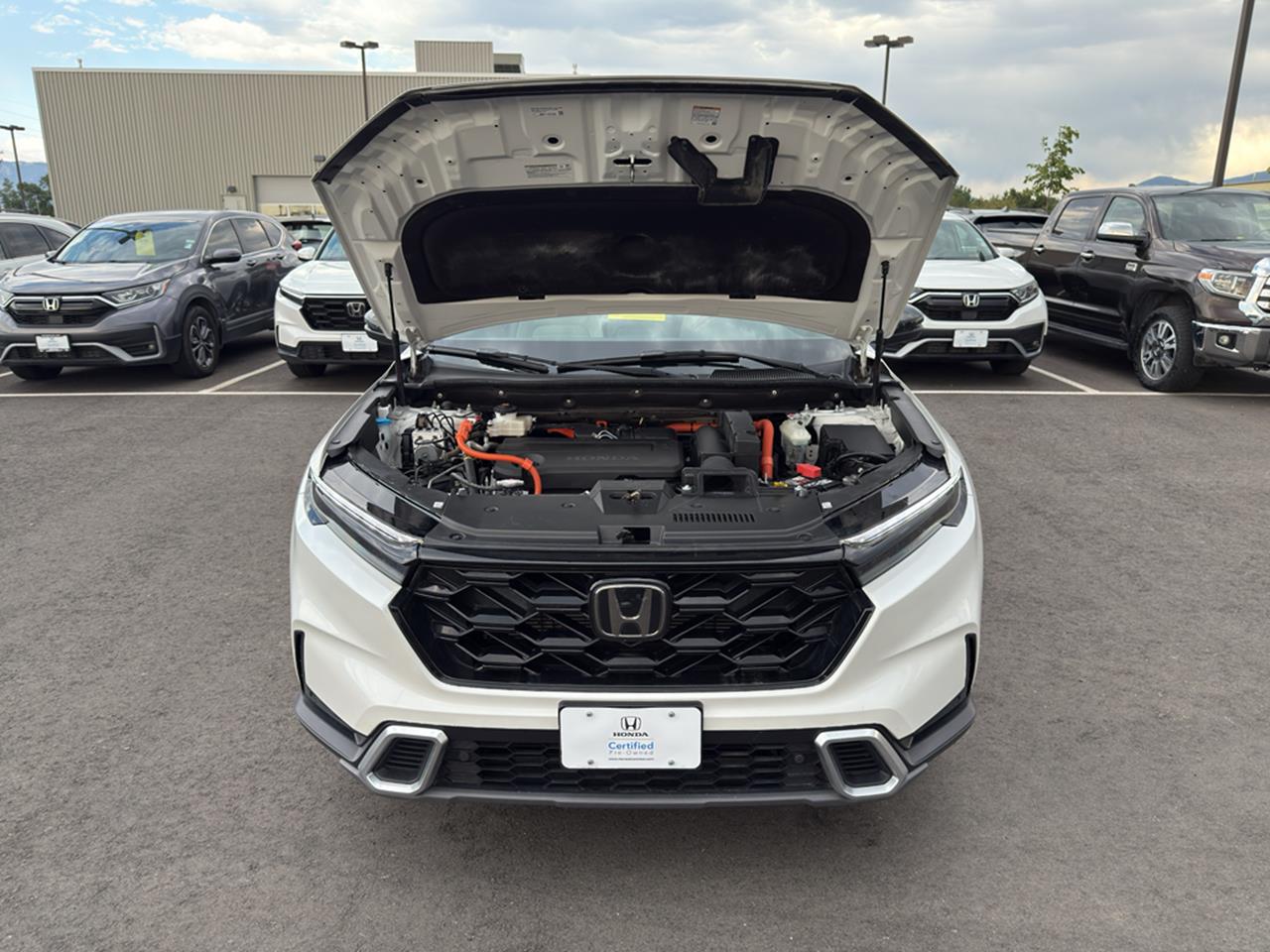 2023 Honda CR-V Hybrid