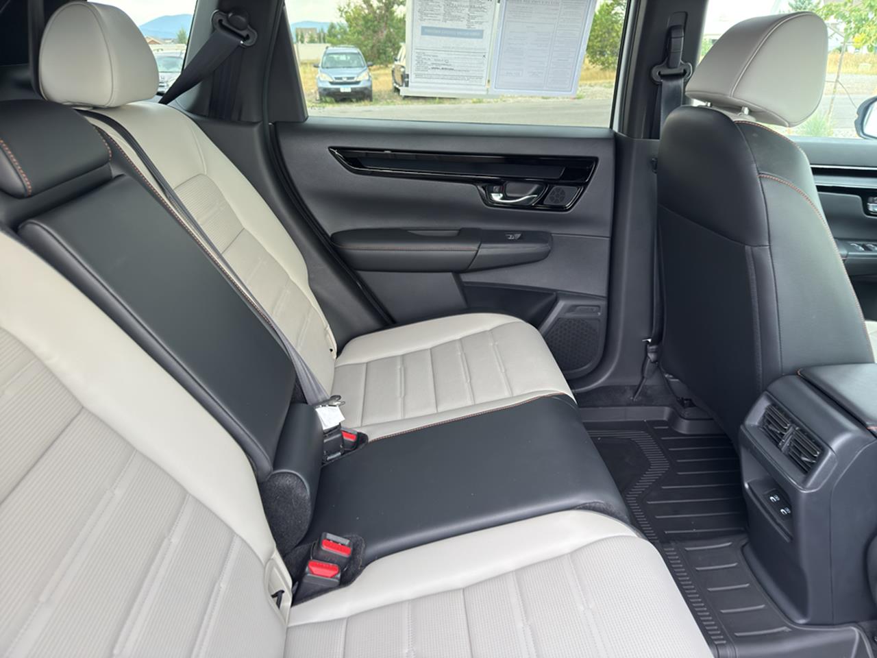 2023 Honda CR-V Hybrid