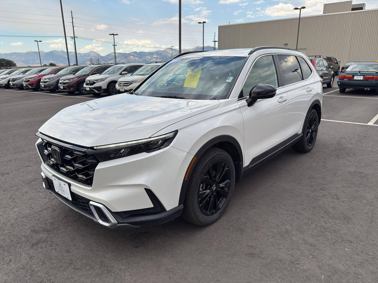 2023 Honda CR-V Hybrid