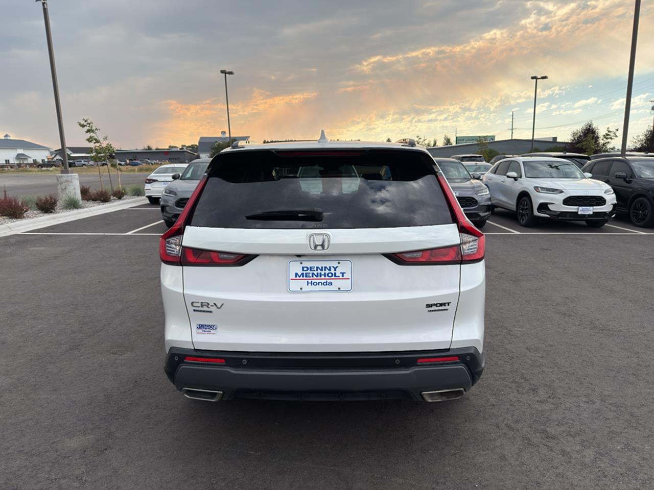 2023 Honda CR-V Hybrid