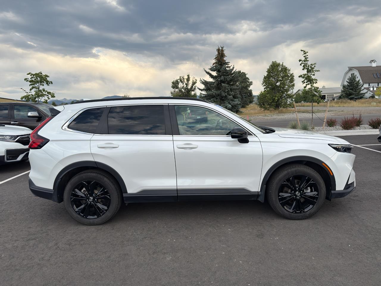 2023 Honda CR-V Hybrid