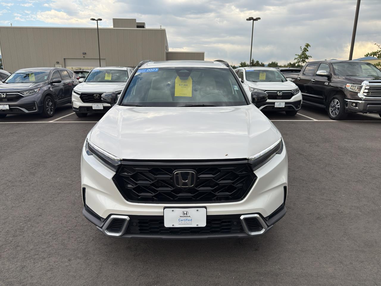 2023 Honda CR-V Hybrid