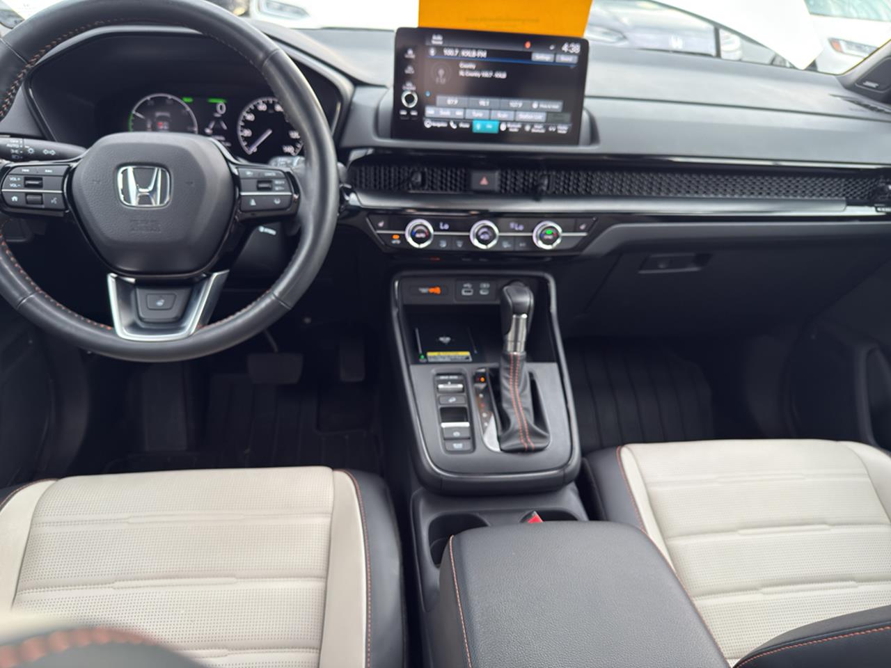 2023 Honda CR-V Hybrid