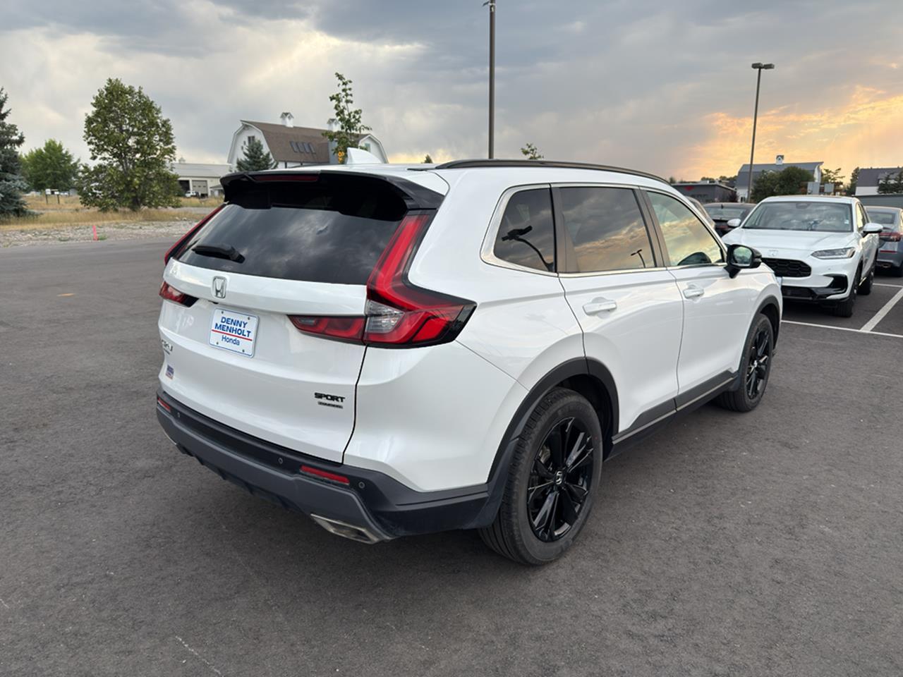 2023 Honda CR-V Hybrid