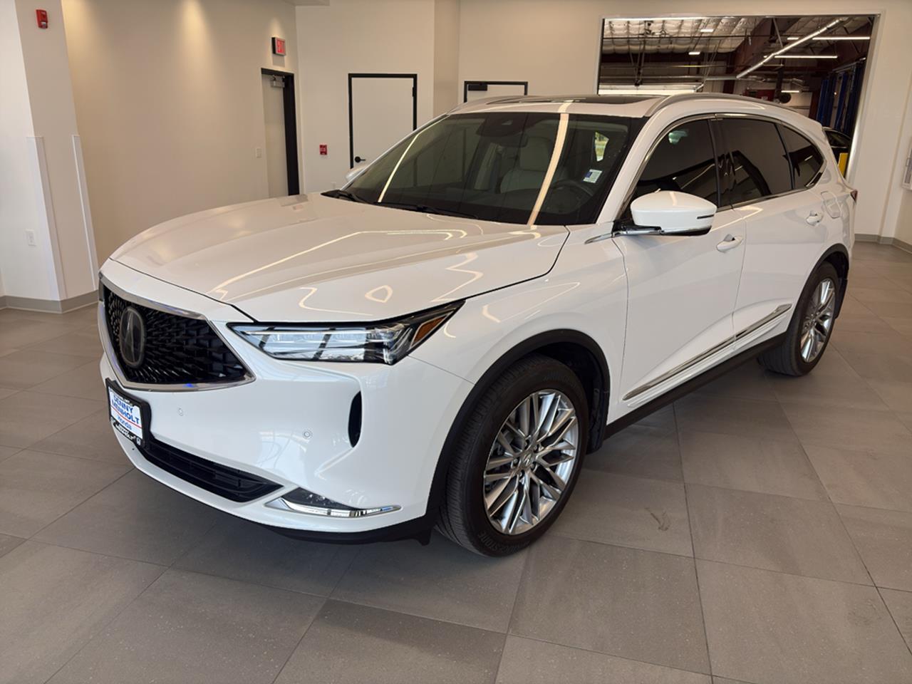 2023 Acura MDX