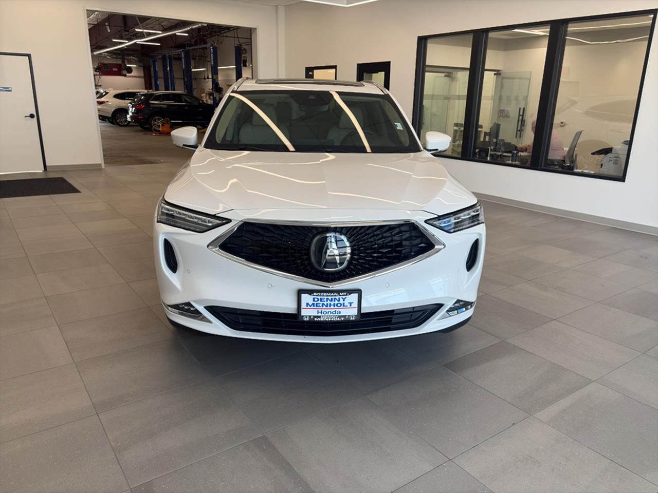 2023 Acura MDX