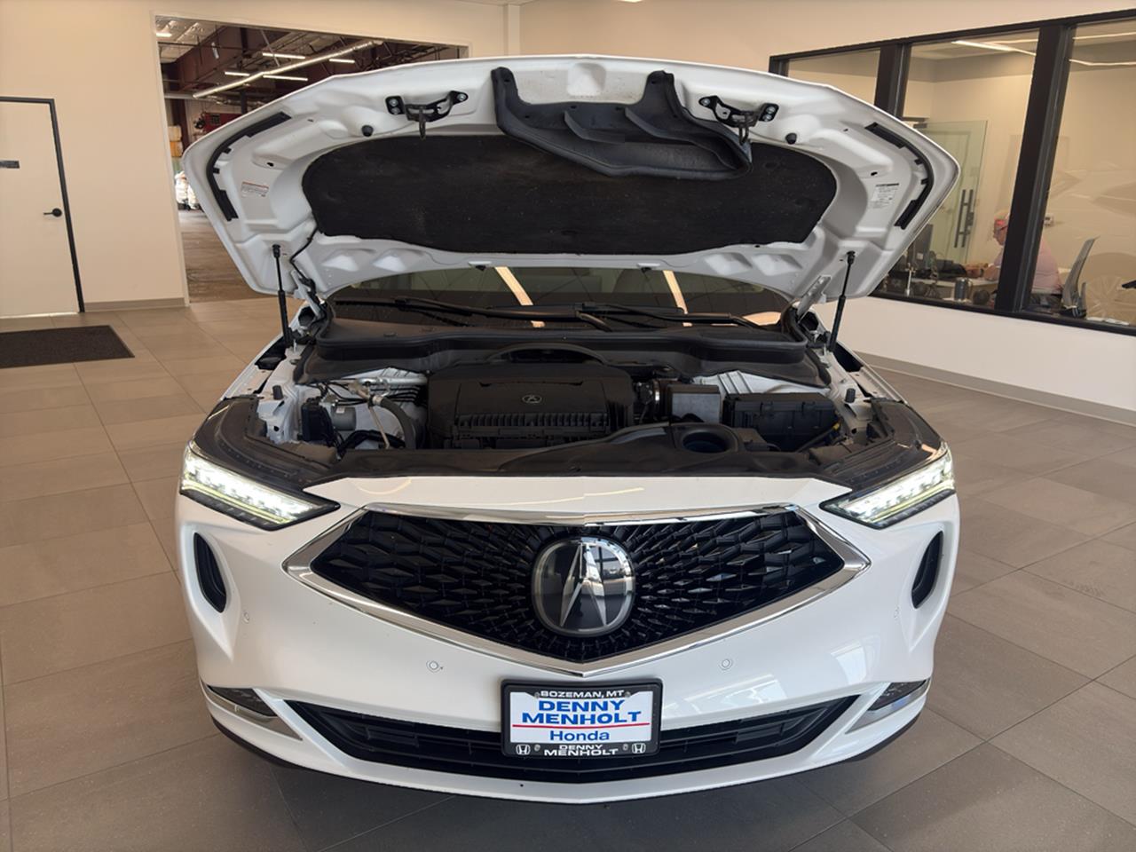 2023 Acura MDX