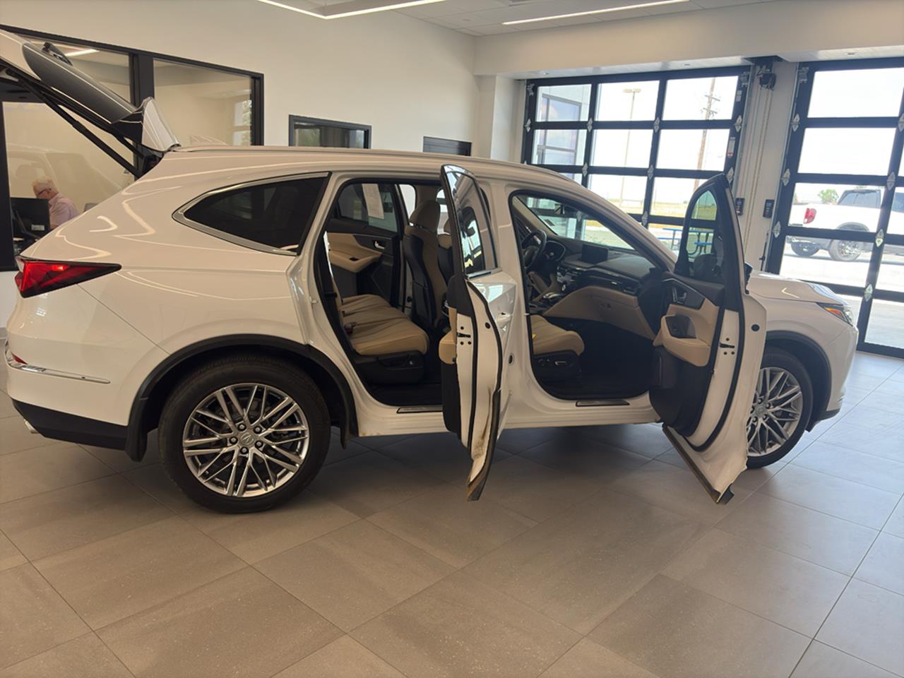2023 Acura MDX